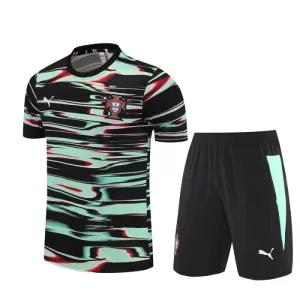 Camisolas Portugal Pre-Match Criança 24/25 Camisolas Portugal Pre-Match Criança 24/25