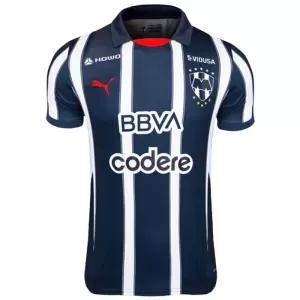 Camisolas Rayados Rayados Monterrey Sergio Ramos 93 Equipamento Principal 24/25
