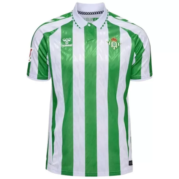 Camisolas Real Betis Antony Santos 7 Equipamento Principal 24/25