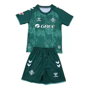Camisolas Real Betis Criança Equipamento 4ª 24/25