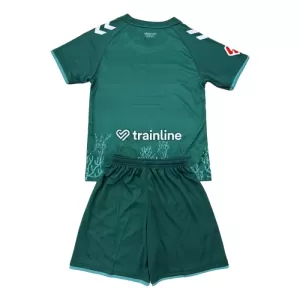 Camisolas Real Betis Criança Equipamento 4ª 24/25