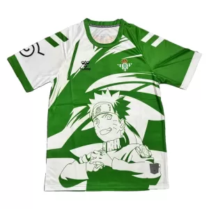 Camisolas Real Betis x Naruto 24/25 Especial