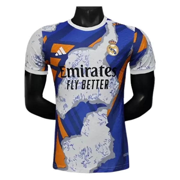 Camisolas Real Madrid 24/25 Dragon Azul Especial Camisolas Real Madrid 24/25 Dragon Azul Especial