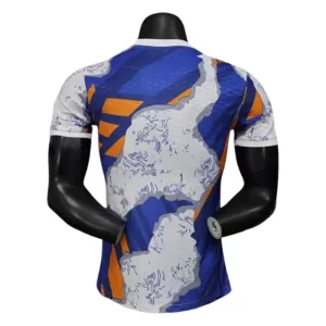 Camisolas Real Madrid 24/25 Dragon Azul Especial