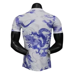 Camisolas Real Madrid 24/25 Dragon Branco Especial