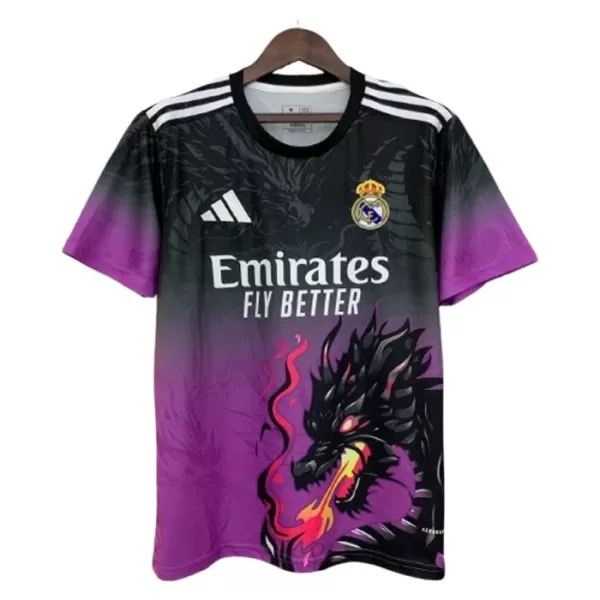 Camisolas Real Madrid 24/25 Dragon Especial Camisolas Real Madrid 24/25 Dragon Especial