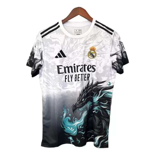 Camisolas Real Madrid 24/25 Dragon Especial Camisolas Real Madrid 24/25 Dragon Especial