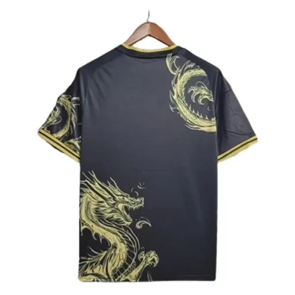 Camisolas Real Madrid 24/25 Dragon Preto Especial