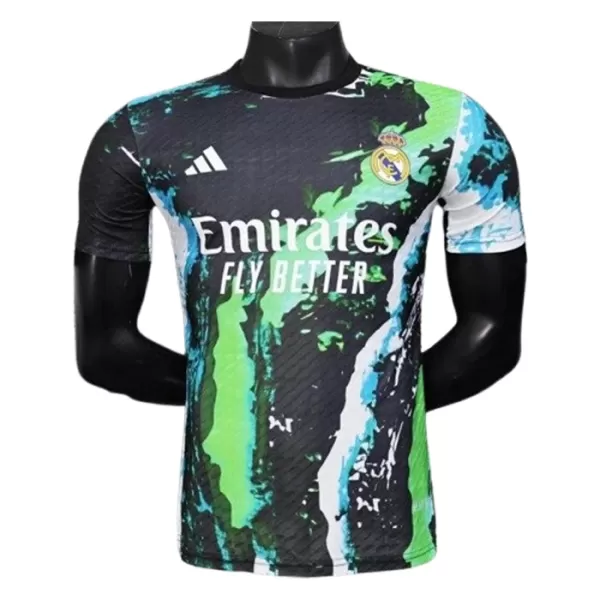 Camisolas Real Madrid 24/25 Preto Especial Camisolas Real Madrid 24/25 Preto Especial