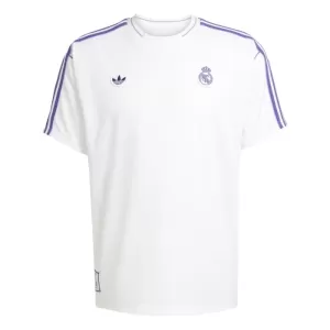 Camisolas Real Madrid Terrace Icon 24/25 Camisolas Real Madrid Terrace Icon 24/25