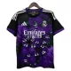 Camisolas Real Madrid x Rose 24/25 Tolet Especial Camisolas Real Madrid x Rose 24/25 Tolet Especial