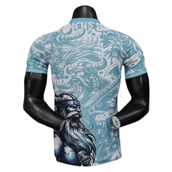 Camisolas Real Madrid x Viking Warrior 24/25 Especial