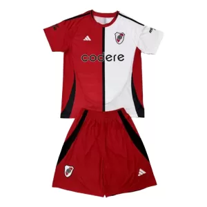 Camisolas River Plate Criança Equipamento Terceiro 24/25 Camisolas River Plate Criança Equipamento Terceiro 24/25