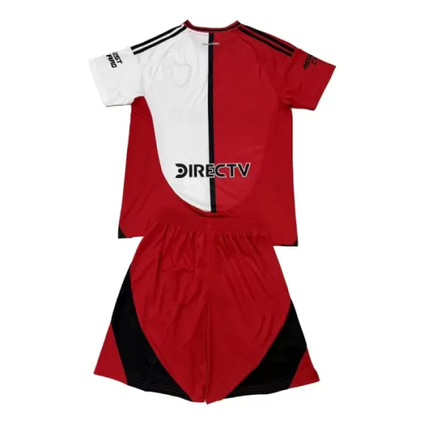 Camisolas River Plate Criança Equipamento Terceiro 24/25