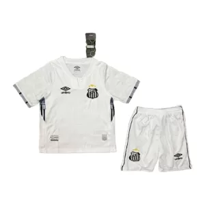 Camisolas Santos FC Criança Equipamento Principal 24/25 Camisolas Santos FC Criança Equipamento Principal 24/25
