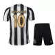 Camisolas Santos FC Neymar JR 10 Criança Equipamento Alternativo 24/25 Camisolas Santos FC Neymar JR 10 Criança Equipamento Alternativo 24/25