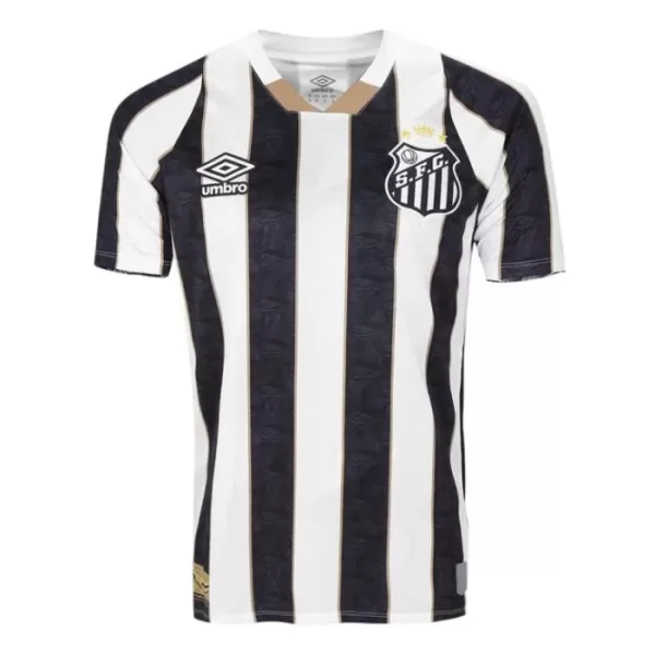 Camisolas Santos FC Neymar JR 10 Equipamento Alternativo 24/25