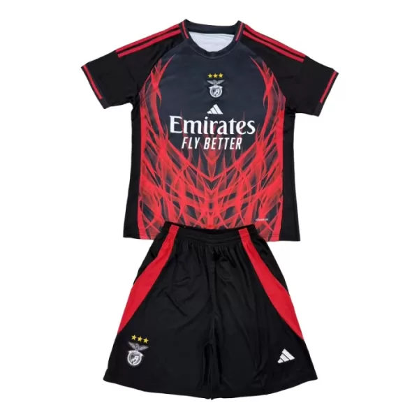 Camisolas SL Benfica Criança 24/25 Especial Camisolas SL Benfica Criança 24/25 Especial