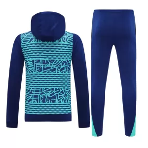 Brasil Conjunto de Moletom de Treino 24/25