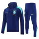 Brasil Conjunto de Moletom de Treino 24/25 Frota Brasil Conjunto de Moletom de Treino 24/25 Frota