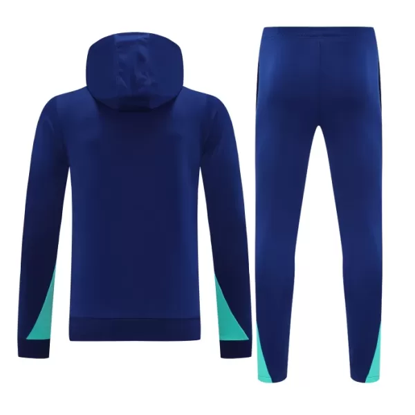 Brasil Conjunto de Moletom de Treino 24/25 Frota