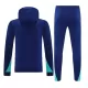 Brasil Conjunto de Moletom de Treino 24/25 Frota