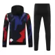 Manchester United Capuz Conjunto de Moletom de Treino 24/25