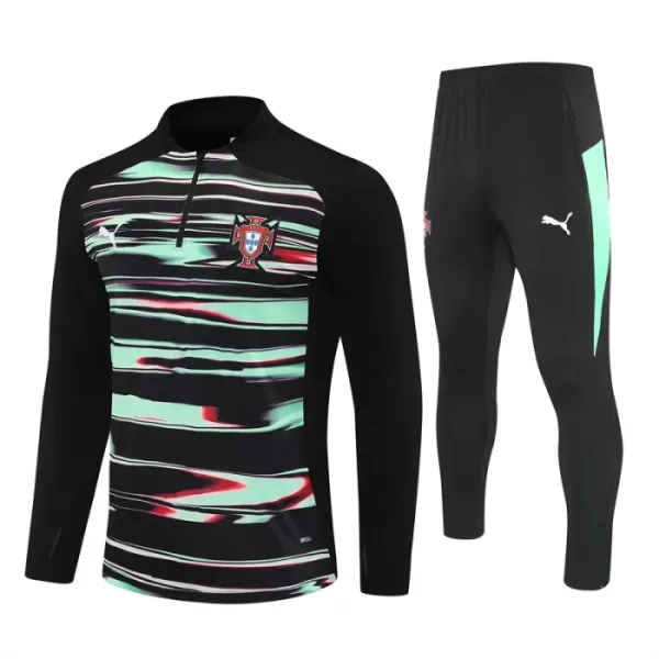 Portugal Conjunto de Moletom de Treino 24/25 Portugal Conjunto de Moletom de Treino 24/25