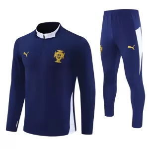 Portugal Conjunto de Moletom de Treino 24/25 Frota Portugal Conjunto de Moletom de Treino 24/25 Frota