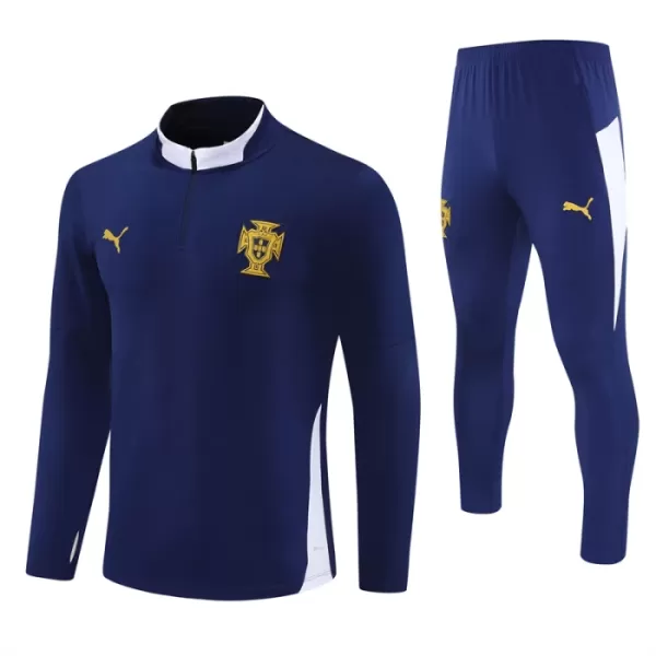 Portugal Conjunto de Moletom de Treino 24/25 Frota Portugal Conjunto de Moletom de Treino 24/25 Frota