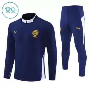 Portugal Conjunto de Moletom de Treino Criança 24/25 Frota Portugal Conjunto de Moletom de Treino Criança 24/25 Frota