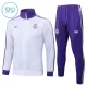 Real Madrid Casaco de Treino Conjunto Criança 24/25 Branco Real Madrid Casaco de Treino Conjunto Criança 24/25 Branco