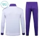 Real Madrid Casaco de Treino Conjunto Criança 24/25 Branco