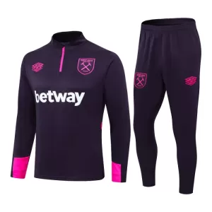 West Ham United Conjunto de Moletom de Treino 24/25 West Ham United Conjunto de Moletom de Treino 24/25