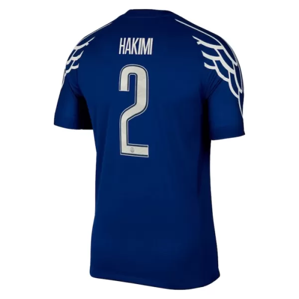 Camisolas Paris Saint-Germain Achraf Hakimi 2 Equipamento 4ª 24/25