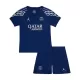 Camisolas Paris Saint-Germain Criança Equipamento 4ª 24/25 Camisolas Paris Saint-Germain Criança Equipamento 4ª 24/25