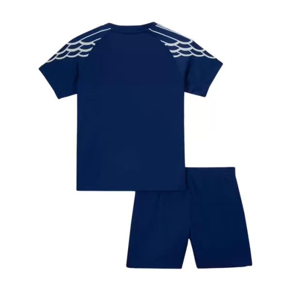 Camisolas Paris Saint-Germain Criança Equipamento 4ª 24/25