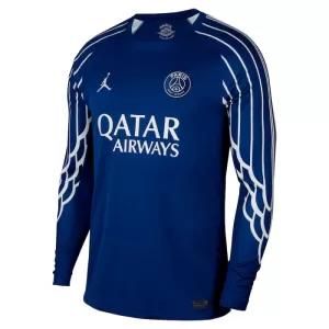 Camisolas Paris Saint-Germain Equipamento 4ª 24/25 Manga Comprida