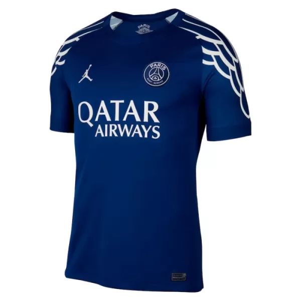 Camisolas Paris Saint-Germain Fabian Ruiz 8 Equipamento 4ª 24/25