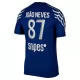 Camisolas Paris Saint-Germain Joao Neves 87 Equipamento 4ª 24/25