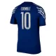 Camisolas Paris Saint-Germain Ousmane Dembélé 10 Equipamento 4ª 24/25