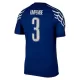 Camisolas Paris Saint-Germain Presnel Kimpembe 3 Equipamento 4ª 24/25