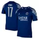 Camisolas Paris Saint-Germain Vitinha 17 Equipamento 4ª 24/25 Camisolas Paris Saint-Germain Vitinha 17 Equipamento 4ª 24/25