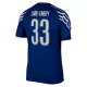 Camisolas Paris Saint-Germain Zaire Emery 33 Equipamento 4ª 24/25