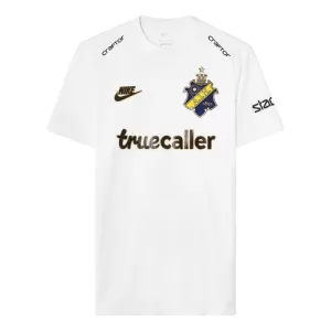 Camisolas AIK Stockholm Equipamento Alternativo 2025 Camisolas AIK Stockholm Equipamento Alternativo 2025