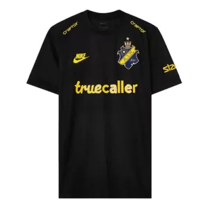 Camisolas AIK Stockholm Equipamento Principal 2025 Camisolas AIK Stockholm Equipamento Principal 2025