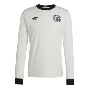 Camisolas Alemanha Aniversário 2025 Manga Comprida