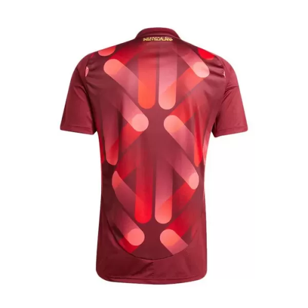 Camisolas Alemanha Equipamento Alternativo 2025
