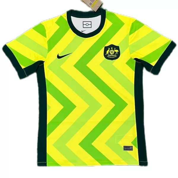 Camisolas Austrália Equipamento Principal 2025 Camisolas Austrália Equipamento Principal 2025
