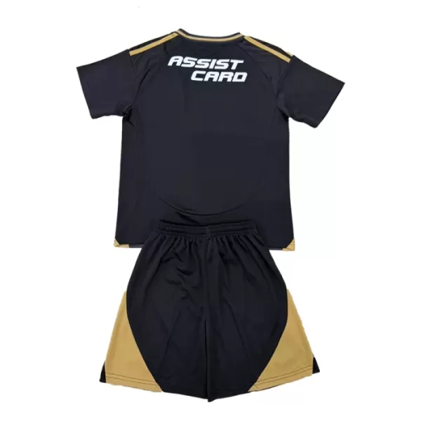 Camisolas Colo-Colo Criança Equipamento Alternativo 25/26